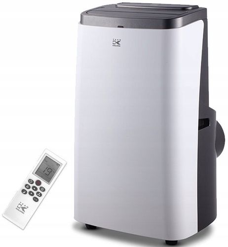 KLIMATYZATOR OSUSZACZ KALORIK ACM 1007 S 9000BTU 2,6kW WYDAJNY PRZENOŚNY na Arena.pl