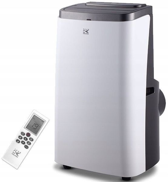 KLIMATYZATOR OSUSZACZ KALORIK ACM 1007 S 9000BTU 2,6kW WYDAJNY PRZENOŚNY zdjęcie 5