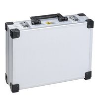 Walizka aluminiowa - 355x310x130 mm