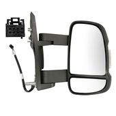 Lusterko PRAWE Toyota ProAce Max 2024-2026 Elektryczne 8 pin Średnie ramię