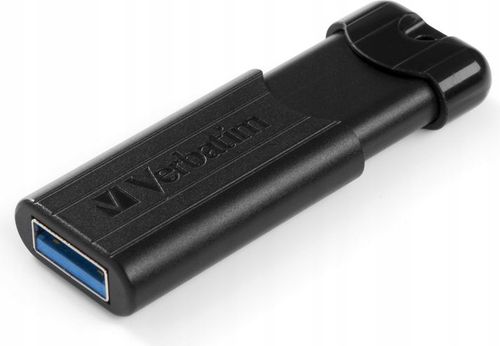 Pendrive Verbatim 256GB PinStripe USB 3.0 na Arena.pl