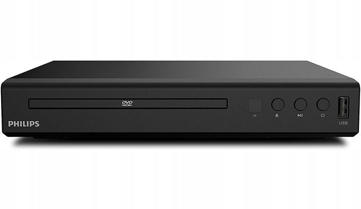 Odtwarzacz DVD Philips TAEP200 z pilotem HDMI USB zdjęcie 8