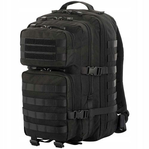 Plecak Wojskowy Militarny Miejski M-Tac Large Assault Pack 36L Czarny na Arena.pl