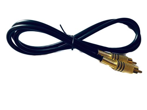 Kabel COAXIAL chinch gold na Arena.pl