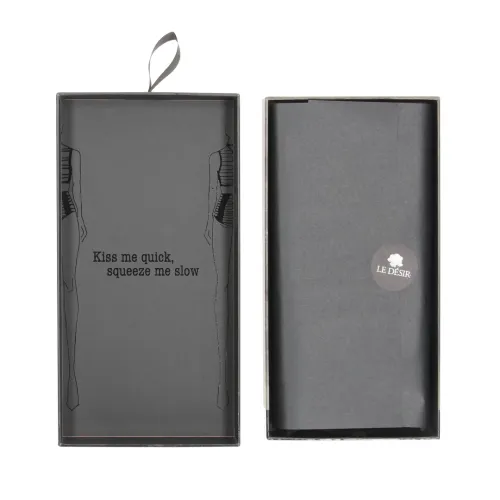 le desir helike plus size - zestaw dwuczęściowy xl-xxxxl, czarny na Arena.pl