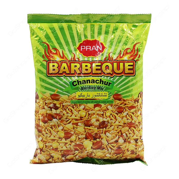 Przekąska Barbeque Chanachur Pran 300g zdjęcie 1