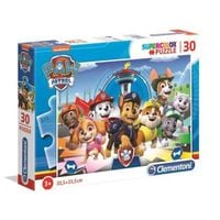 ND39_466402 PUZZLE 30EL CLM 20263 PAW PATROL PUD