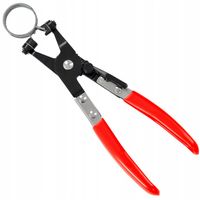 Szczypce do opasek samozaciskowych z blokadą typ B FR4590