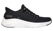 Buty damskie SKECHERS Slip-ins Contour Foam - Cozy Fit Golden Hour (150413-BKRG) 39