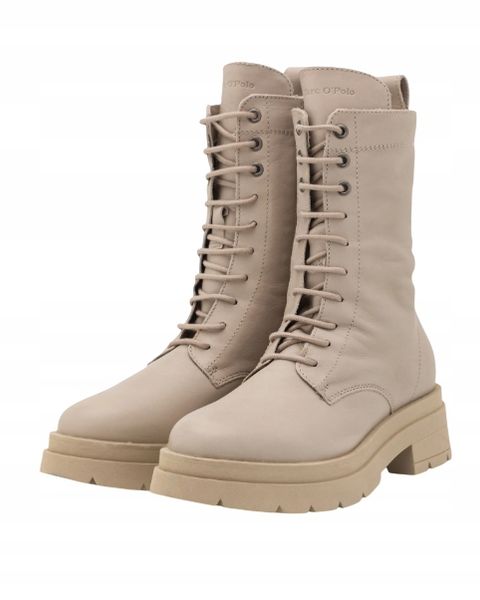 Marc O'Polo LINN Botki na platformie r.40 zdjęcie 3