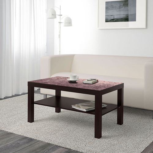 BLAT SZKLANY IKEA LACK Róż z Twoim napisem 90x55cm 043a na Arena.pl