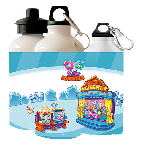 Bidon Moji Pops zdjęcie 1