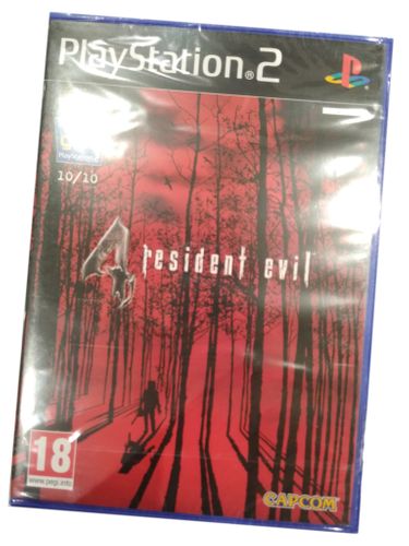Resident Evil 4 (PS2) na Arena.pl