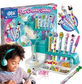 ZESTAW KREATYWNY ART FABRYKA DŁUGOPISÓW DIY PEN CREATOR STUDIO HIT!!!