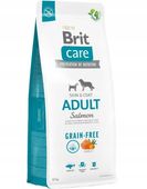 BRIT Care Grain-free Adult sucha karma dla psów łosoś z ziemniakami 12kg