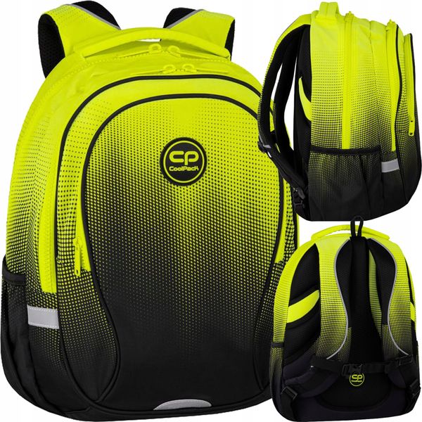 Plecak młodzieżowy Coolpack Factor X Gradient zdjęcie 1
