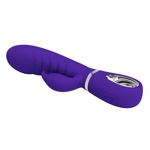 pretty love   prescott purple 7 function vibrations na Arena.pl