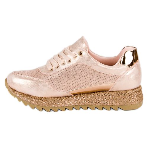 Wiązane trampki espadryle r.41 na Arena.pl