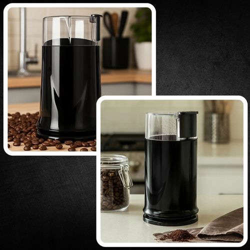 ELEKTRYCZNY MŁYNEK DO MIELENIA KAWY CUKRU ORZECHÓW PRZYPRAW GRINDER na Arena.pl