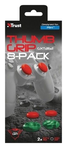 Trust Thumb Grips 8-pack for PlayStation 4 controllers na Arena.pl