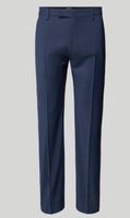JOOP Spodnie garniturowe o kroju slim fit z dodatkiem wełny model Blayr 94