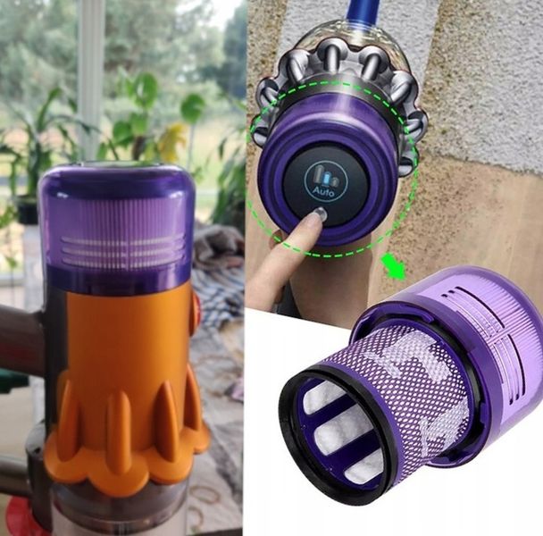 Filtr do odkurzacza Dyson V12 V12 Detect Slim zdjęcie 9