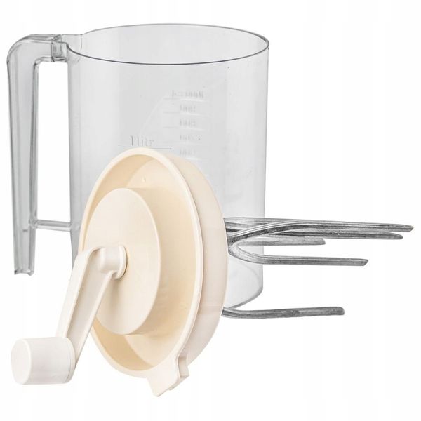 Trzepaczka Artemis 15 cm zdjęcie 5