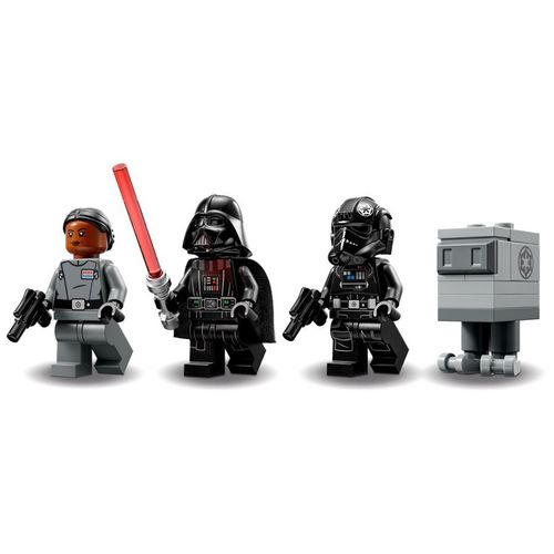 Lego Star Wars Bombowiec TIE 75347 na Arena.pl