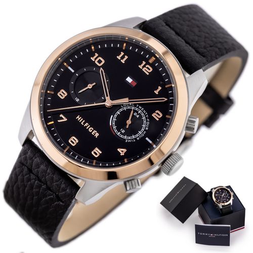 ZEGAREK MĘSKI TOMMY HILFIGER 1791786 PATRICK (zf096a) na Arena.pl