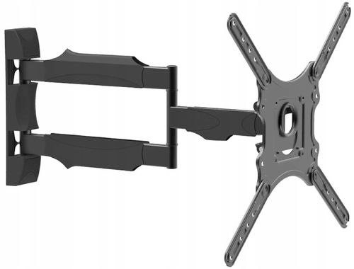 UCHWYT DO TELEWIZORA 26-55 CALI OBROTOWY DŁUGIE RAMIĘ 72CM REGULOWANY na Arena.pl