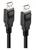 Kabel DisplayPort Silver Monkey SM-DP30-1.4 3 m