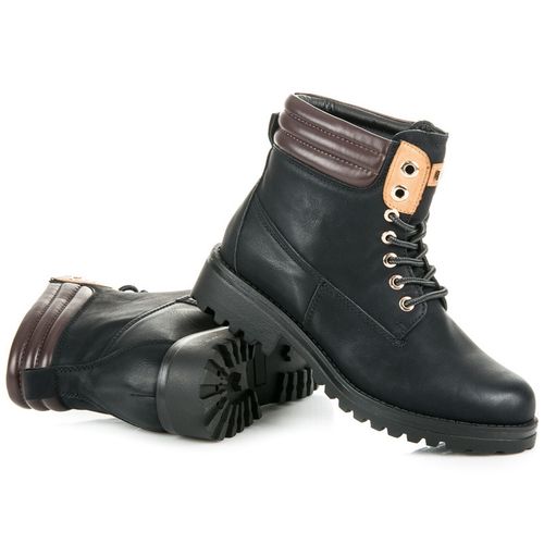 Czarne workery r.41 na Arena.pl