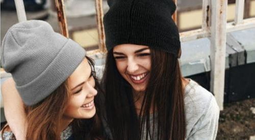 Techly Czapka z słuchawkami stereo Bluetooth+mikrofon na Arena.pl