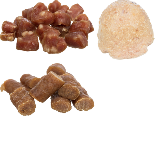 TRIXIE Kalendarz Adwentowy dla kota prezent na Święta świąteczny przysmak na Arena.pl