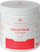 COLOSTRUM Z BANANEM GENACTIV (Colostrigen), proszek, puszka 200 g