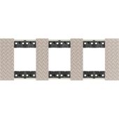 Living Now - Ramka 3X2M OPTIC Bticino KA4802M3MM