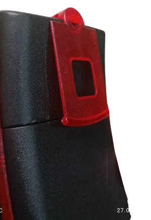 System kolejkowy MY TURN ELIMINACODE 2 cyfry czerwony z pilotem POWYSTAWOWY na Arena.pl