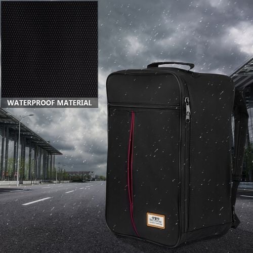 Bagaż PLECAK podręczny podróżny lekki samolot Ryanair Wizzair Beltimore na Arena.pl