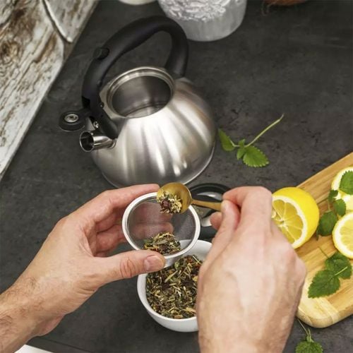 czajnik zaparzacz z sitkiem kinghoff 1.2l kh-1633 na Arena.pl