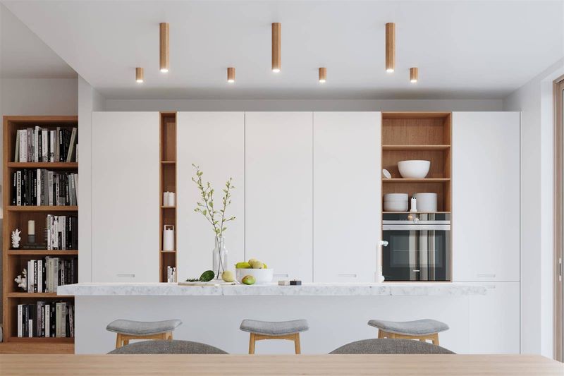 2-punktowa lampa sufitowa SL.1029 skandynawska do salonu zdjęcie 4