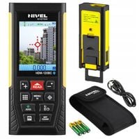 NIVEL SYSTEM DALMIERZ LASEROWY Z KAMERĄ CZERWONY ZASIĘG 120m USB HDM-120BC