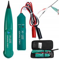 Szukacz Par Przewodów Kabli Sonda Tester MASTECH MS6812R