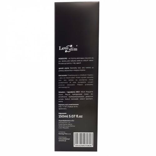 żel men door 150ml na Arena.pl