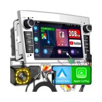 RADIO do OPEL VECTRA C ZAFIRA ASTRA H VIVARO MERIVA SIGNUM ANDROID CARPLAY