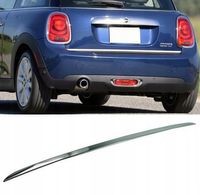 Mini F55, F56 HB 2013- Listwa CHROM Klapa Tuning
