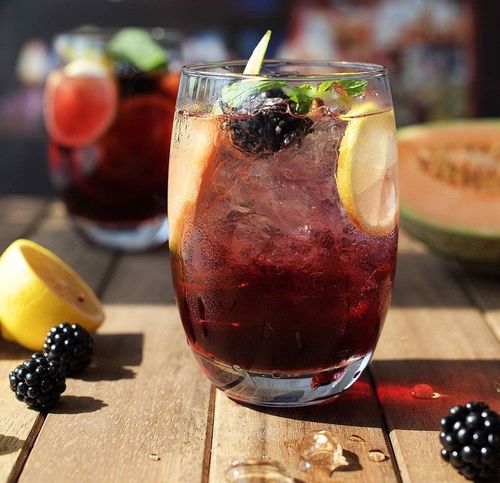 Zestaw 6 Szklanek Na Zimne Napoje 360Ml Krosno na Arena.pl