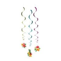 dekoracja wisząca "paradise" 3 wzory,dł. 85 cm.