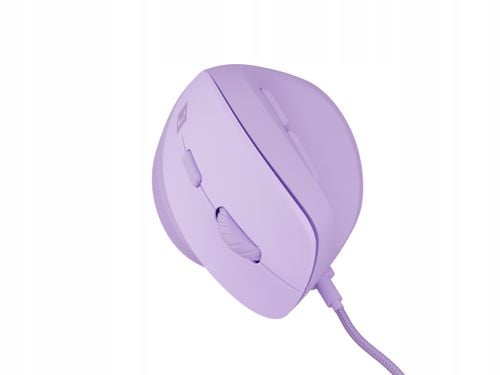 Mysz Natec Crake 2 Pro Lavender 12800DPI programowalna na Arena.pl