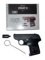 Pistolet Hukowy Rosomak START 2 6mm Na Race BROŃ HUKOWA BEZ ZEZWOLENIA