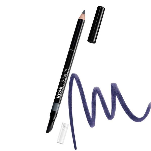 Avon Kohl Kredka do oczu z gąbeczką - Midnight zdjęcie 1